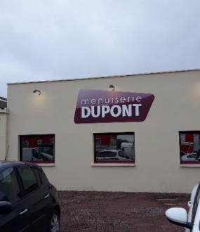 Menuiserie Dupont