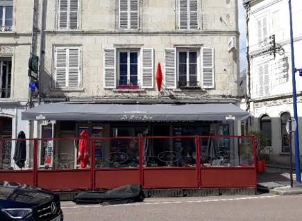 Le Saint Brice à Soissons