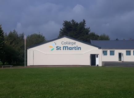 Collège St Martin