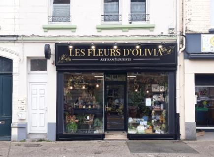 Fleurs d'Olivia